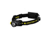 Genopladelig Pandelampe. 500 Lumen. H5R