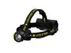 Genopladelig Pandelampe. 2500 Lm. Ip67