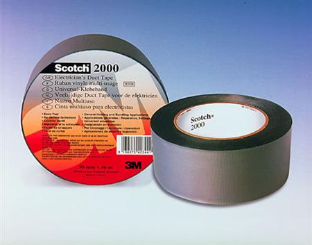 Vinyl Tape 50 Mm X 46 M Scotch 2000 ⎮ 4001895845918 ⎮ 900000005 ⎮ 8739050174 ⎮ 7000076790