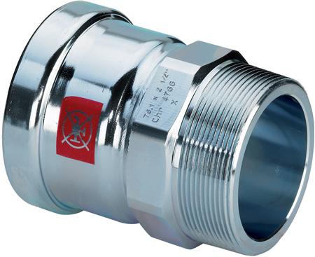 Prestabo Xl Overgang D 76,1 X 2½" ⎮ 4015211629977 ⎮ 033920618 ⎮ 0203022759 ⎮ 629977