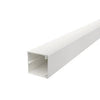 Kabelkanal  60X60 Mm Hvid Ral 9010