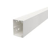 Kabelkanal  60X90 Mm Hvid Ral 9010