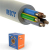 Kabel 5G1,5 Noiklx90 Lgrå Qb50 Eca