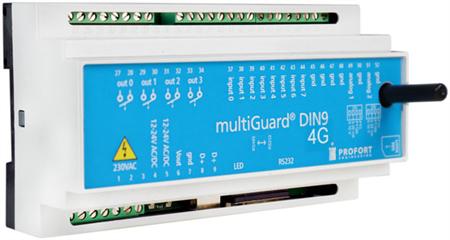 Multiguard Din9-L 4G ⎮ 5705157050421 ⎮ 5485452883 ⎮ 5485452883 ⎮ 007965