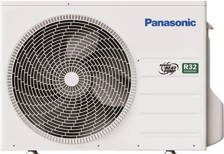 Panasonic Luft/Luft Udedel Cu-Hz25Xke ⎮ 5025232920747 ⎮ 900491612 ⎮ 5478743033 ⎮ 