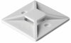Sokkel M/Lim 19,0X19,0, Hvid