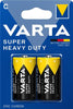 Batteri Superlife R14-2B C