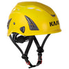 Sikkerhedshjelm Kask Plasma Aq Gul