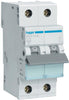Automatsikring C10A 1P+N 6Ka 2M
