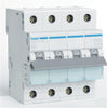 Automatsikring C10A 3P+N 6Ka 4M