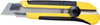 Kniv Mpo Med 25Mm Bræk-Af-Blad