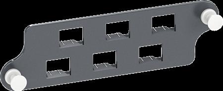 Montageplade For 6Xlc Dx Kg ⎮ 3606480317736 ⎮ 1088008094 ⎮ 1088008094 ⎮ VDIM155061