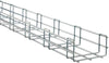 Gitterbakke 70Hx600Mm Zinc+ 3M