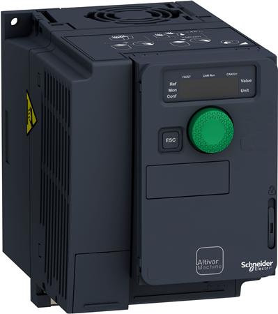 Atv320 Frekvensomformer 0,75Kw 3X400V ⎮ 3606480966736 ⎮ 00000 ⎮ 7565724620 ⎮ ATV320U07N4C