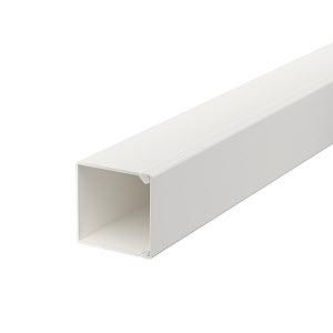Kabelkanal  25X25 Mm Hvid Ral 9010 ⎮ 5705154489392 ⎮ 5500001274 ⎮ 5500001274 ⎮ 