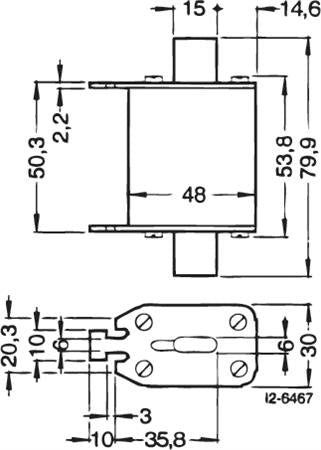 Sikring Nh00 Gg 125A 500V ⎮ 4001869057255 ⎮ 2625212394 ⎮ 2625212394 ⎮ 3NA3832