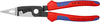 Multitang Klip, Crimp, Afisoler
