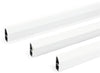 Fodpanel Sl 20X70 M/Tape Hvid