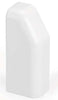 Endstykke Sl 20X70 Venstre Hvid