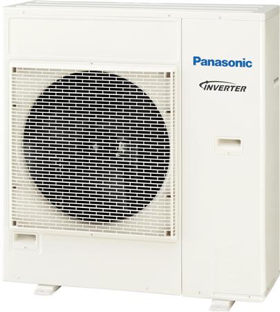 Panasonic Cu-5Z90Tbe 5 Port Free Multi - Billigelogvvs.dk