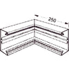 Indvendigt Hjørne Br70130Perl