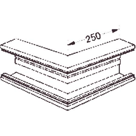 Udvendigt Hjørne For Br 70130Perl ⎮ 4012740123815 ⎮ 7936415898 ⎮ 7936415898 ⎮ 79.36.415.898