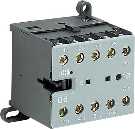 Kontaktor Mini B  6-30-01  220V ⎮ 4013614153099 ⎮ 2122010154 ⎮ 2122010154 ⎮ GJL1211001R8010