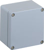 Kasse Alu 120X120 Al 1212-8 Grå