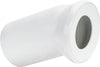 Toilet Tilslutningsbøjning 22,5Gr 110Mm