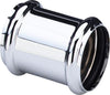 Krom Samlemuffe 32 Mm