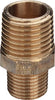 Rødgods Brystnippel 3/4X1/2