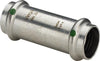 Sanpress Inox Skydemuffe 35