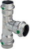 Sanpress Inox T-Stykke Mf 18X15X15