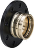 Sanpress Flange Ovegang 88,9