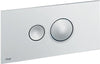 Visign For Style 10 Betjeningsplade Hvid
