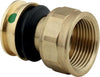 Raxofix Overgang Lige/Mf 20X3/4