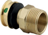 Raxofix Overgang Lige/Np 63X2