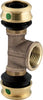 Raxofix T-Stykke 63X1X63