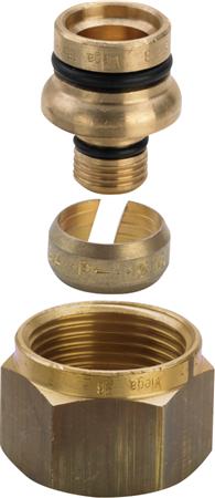 Rødgods Forskruning 3/4" X 15 X 2,5 Mm ⎮ 4015211717179 ⎮ 086834576 ⎮ 0208010805 ⎮ 717179