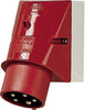 Cee Vægindtag 5 Polet 16A 400V Ip44, H6
