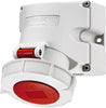 Cee Vægudtag 5 Polet 16A 400V Ip67, H6
