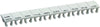 Mærke Stribe 9705A/5/10B 1-10 Hvid