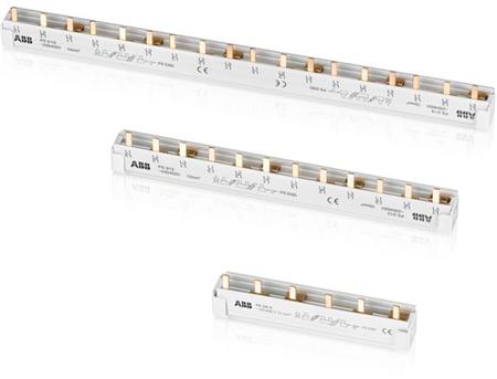 Sløjfeskinne Ps4/60/16 ⎮ 4016779656092 ⎮ 2122825336 ⎮ 2122825336 ⎮ 2CDL240101R1660