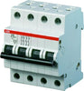 Automatsikring C10A 4P 6Ka 4M
