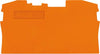 Ende /Mellemplade 2L 2006 Orange