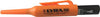 Dybdemarker Rød
