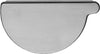 Endebund Venstre 1/2-Rund 333Mm Cl. Walz