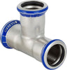 Tee Rustfri 42Mm Mapress