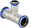 Tee Rustfri 42-35-42Mm Mapress