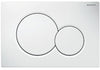 Sigma01 Hvid Betjeningsplade